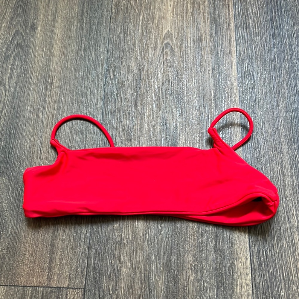 Square Crop Top Bikini Ark Swimwear XS